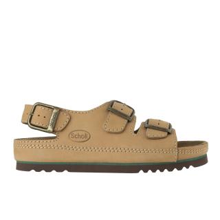 sanitariaweb en p1070100-dr-scholl-air-bag-olive-green-slipper-with-double-buckle-for-men 012