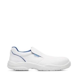CALZURO LILY WHITE BREATHABLE SAFETY SHOE