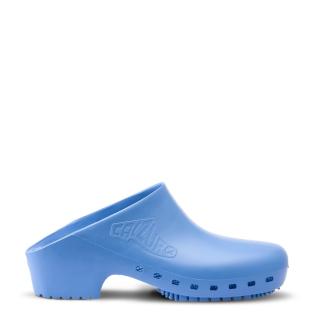 CALZURO CLASSIC PROFESSIONAL NON-SLIP CLOGS WITHOUT HOLES