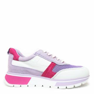 sanitariaweb en p1079077-ecco-gray-mary-jane-sneakers-breathable-fabric-removable-insole 013