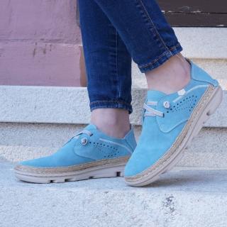 sanitariaweb en p1117082-allrounder-women-s-light-blue-sneaker-in-suede-and-breathable-fabric-with-removable-footbed 004