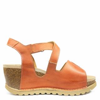 sanitariaweb en p1072379-duna-sand-leather-sandal-with-back-support-and-double-strap-removable-insole 008