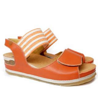 ONFOOT DOUBLE STRAP SANDAL AND ELASTIC BAND