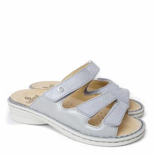 SABATINI SLIPPERS REMOVABLE FOOTBED WITH THREE BANDS