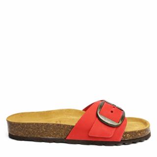 sanitariaweb en p1073439-susimoda-biscuit-coloured-leather-slippers-with-strap-and-removable-insole 004
