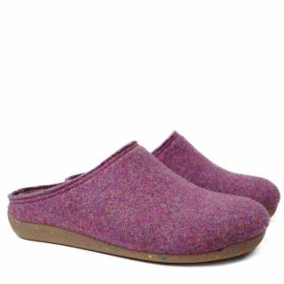 TIROL BIOMENPHIS BIO RECYCLED SLIPPERS WITH REMOVABLE SOLE