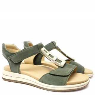 ARA SANDAL EXTRALARGE SOLE REMOVABLE FOOTBED