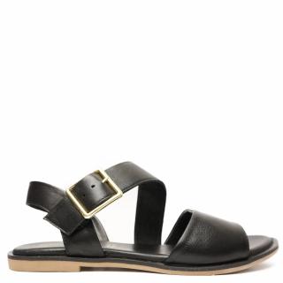 SHADDY SANDAL WITH SOFT LEATHER BAND AND COMFORT SOLE