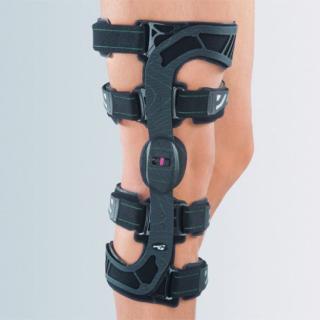 FGP M.4 s X LOCK FUNCTIONAL 4-POINT KNEE PADS WITH PHYSIOGLIDE JOINT AND 0° LOCKING SYSTEM