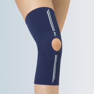 FGP PHYLOETEK 41 BREATHABLE KNEE SUPPORT WITH CRESCENT PATELLAR STABILIZER