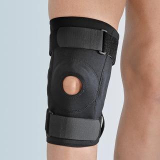 FGP FILAMED 701 ARMORED KNEE PADS WITH POLYCENTRIC JOINT