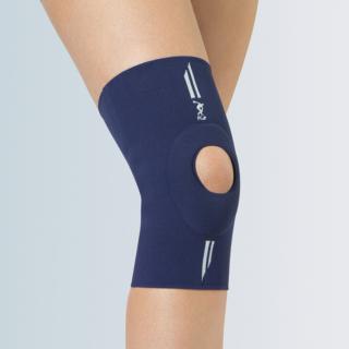FGP PHYLOETEK 40 BREATHABLE KNEE SUPPORT WITH SILICONE RING PATELLAR STABILIZER