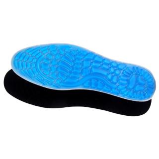SOFSOLE WOMEN'S ORTHOTIC FOOTBED MASSAGING GEL