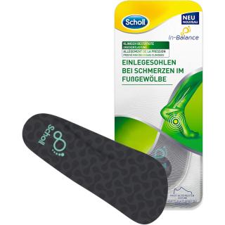 DR.SCHOLL ARCH FOOT ARCH SUPPORT FLAT FOOT FASCIITIS