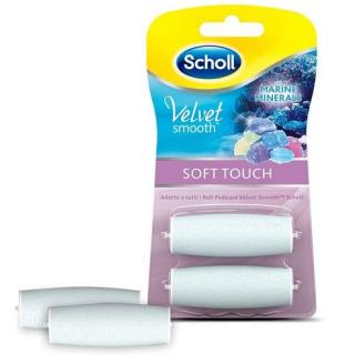 DR.SCHOLL'S VELVET SMOOTH RECHARGE BROSSE SOFT TOUCH