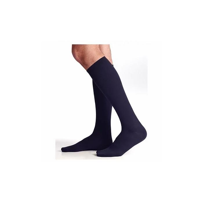 MODASANA MEN'S KNEE HIGHS IN STRONG COMPRESSION COTTON 18/20 - photo 2