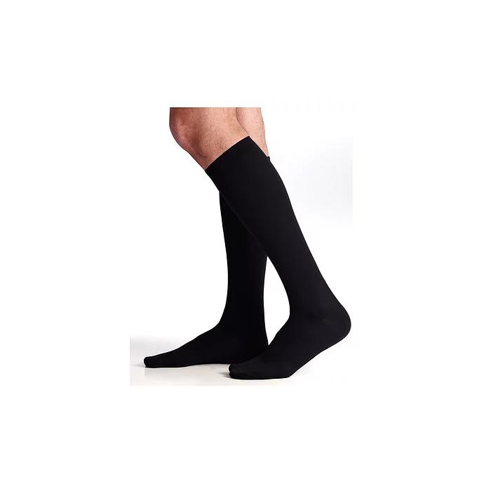 MODASANA MEN'S KNEE HIGHS IN STRONG COMPRESSION COTTON 18/20 - photo 3