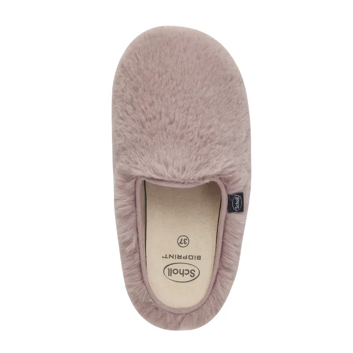 DR SCHOLL MADDY PANTOFOLA DONNA IN MICROFIBRA ROSA - foto 2