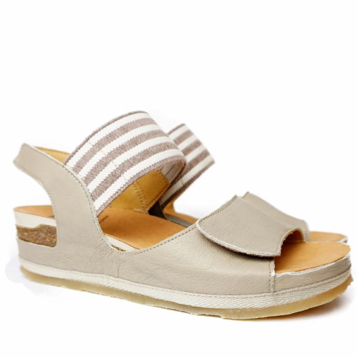 ONFOOT DOUBLE TEAR SANDAL AND ELASTIC BAND