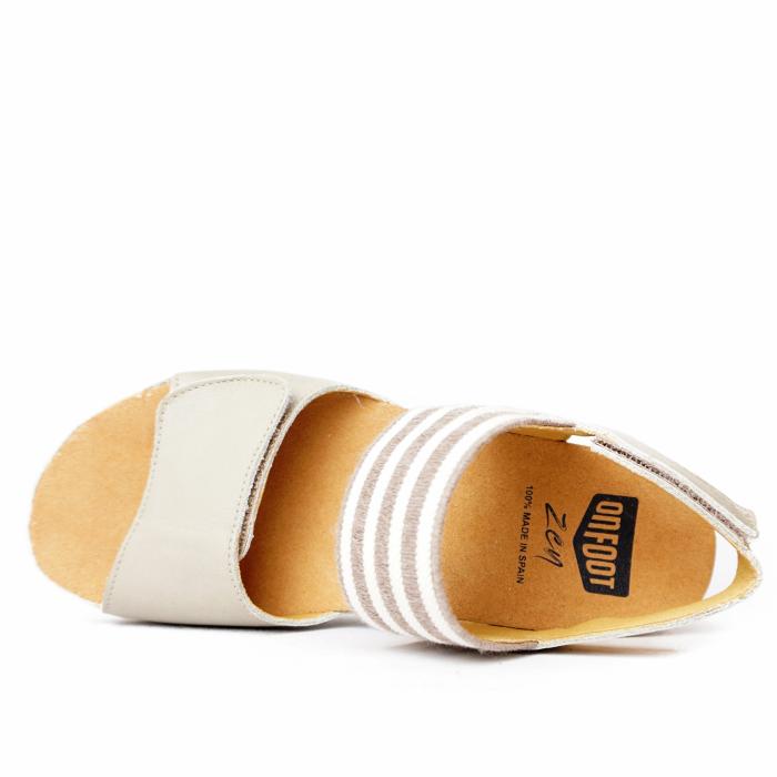 ONFOOT DOUBLE TEAR SANDAL AND ELASTIC BAND - photo 3