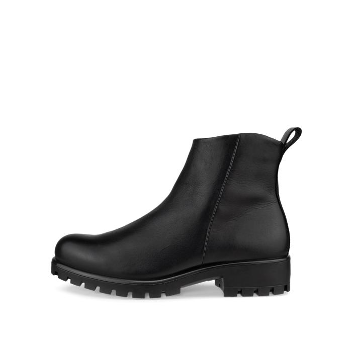 ECCO MODTRAY W ANKLE BOOT BLACK - photo 2