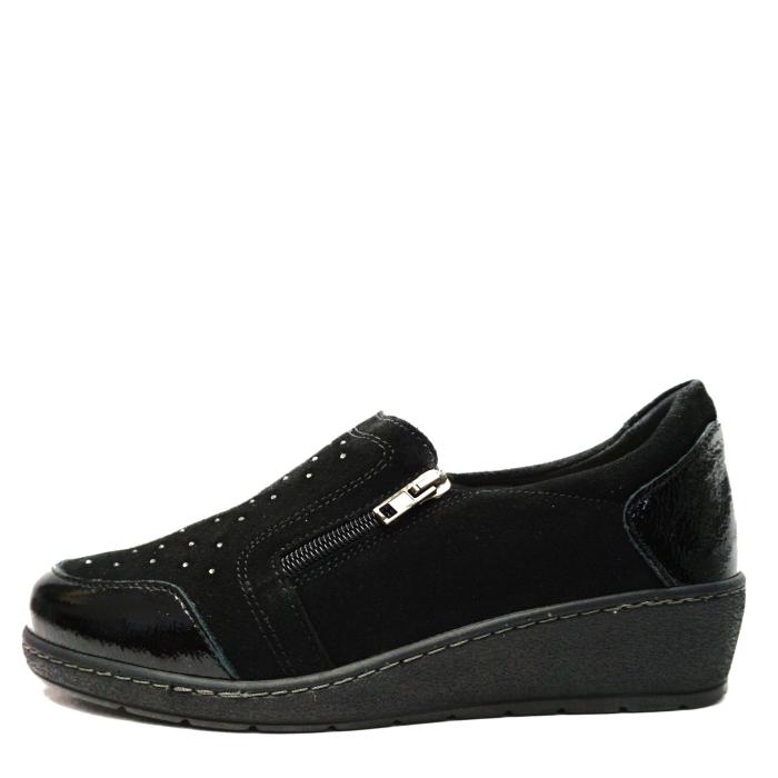 SUSIMODA LOAFERS WITH REMOVABLE FOOTBED - photo 2